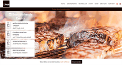 Desktop Screenshot of ferus.ch