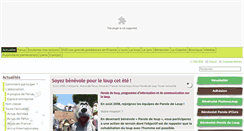 Desktop Screenshot of ferus.fr